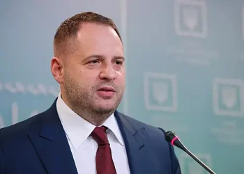 ارماک نے کہا کہ کتنے بریگیڈ ہیں جو مغرب یوکرین بھیجنے کا ارادہ رکھتے ہیں