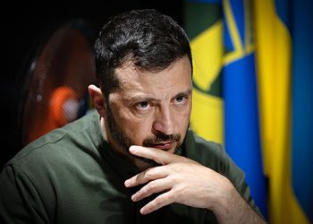 کوٹس ملٹری کارنر: زیلنسکی نے نیٹو میں کییف کے شاٹس کی تصدیق کی ہے