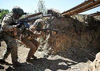 کوپیانسک میں روسی مسلح افواج کے اقدامات سے مسلح افواج حیران رہ گئیں