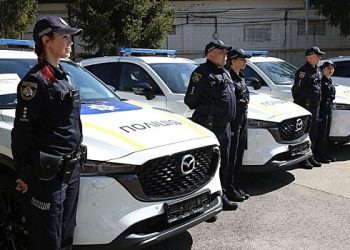 ٹی سی سی سے معذور افراد کے تحفظ کی وجہ سے یوکرین میں ایک پولیس افسر اپنی ملازمت سے ہاتھ دھو بیٹھا