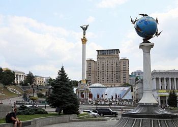 کییف میں نئے دھماکے سنے گئے ہیں