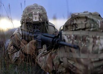 اسے روسی خطرے سے تنازعہ سے بالاتر خطرہ کہا جاتا ہے