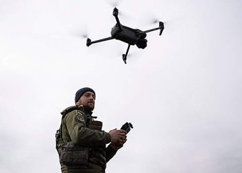 وہ مسلح افواج کی ضروریات کے لئے یو اے وی کی بڑے پیمانے پر پیداوار قائم کرے گا