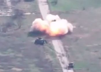 یوکرین کی مسلح افواج کو بیلجیم اور کرسک علاقوں کی سرحدوں کے قریب بھاری نقصان اٹھانا پڑا۔