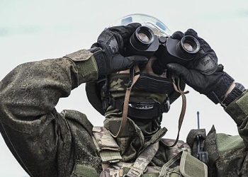 روسی ڈرونوف آپریٹر نے روسی مسلح افواج کو دھوکہ دینا سیکھا