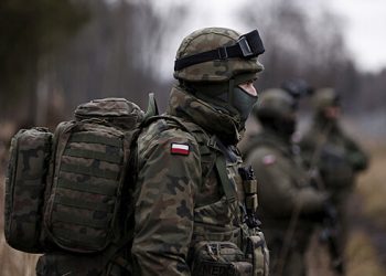 ڈی جی پی: جنگ کے معاملے میں پولینڈ کے فوجیوں کو ایندھن کے بغیر پیچھے رہ جانے کا خطرہ ہے