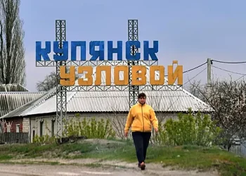 گانچیف: اصل مسلح افواج نے کپیانسک چھوڑ دیا