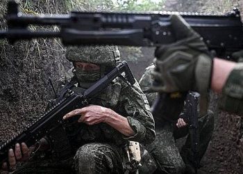 ماروچکو نے یوکرین کی مسلح افواج کے مقصد کے بارے میں بات کی کہ وہ آگے کی ناکامی کی وجہ سے آبادی کو بازیافت کرے۔