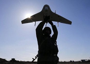 روس کے جنوب میں ، لوگوں پر بغیر پائلٹ طیاروں کے حملوں کی شوٹنگ اور اشاعت پر پابندی ہے