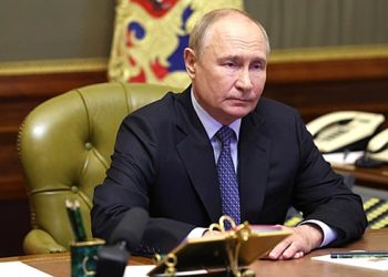 پوتن: روسی ہتھیاروں کی گولیاں۔