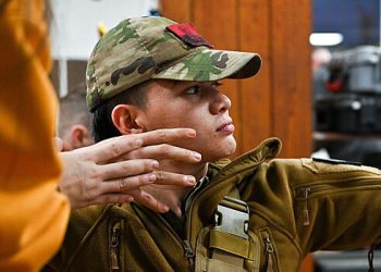 ریا نووستی: یوکرین میں ، خواتین کو متحرک کرنے کی تیاری شروع ہوگئی ہے