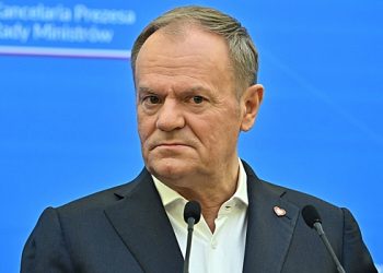 پولینڈ کے وزیر اعظم نے یوکرین کو بھیجے گئے بھیجے گئے کو خارج کردیا ہے