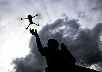 ایوانوو کے علاقے میں بغیر پائلٹ طیاروں پر حملہ کرنے کا خطرہ اعلان کیا گیا ہے