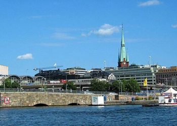 سویڈش وزارت خارجہ روسی اثاثوں کو یوکرین کو لڑاکا جیٹ طیاروں کی فراہمی کے لئے استعمال کرنا چاہتی ہے