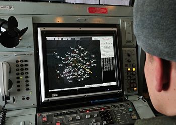 وزارت دفاع نے شام کے وقت گولی مار دی گئی ڈرون کی تعداد کے بارے میں بات کی