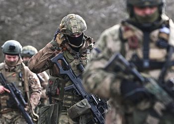 وزارت دفاع نے انکشاف کیا کہ انہوں نے کس طرح خرکیو خطے میں تیخو کو پکڑ لیا