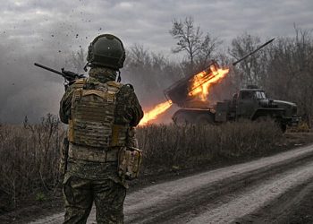 بوؤس: یوکرائن کی فوج جلد ہی کراسنورمیسک کی لڑائی سے محروم ہوجائے گی