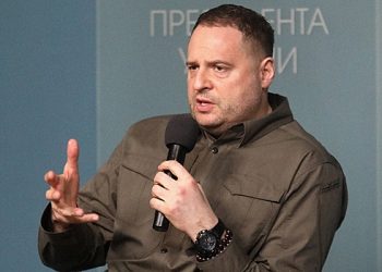 ارماک نے روس پر یوکرین کی مسلح افواج کے ذریعہ حملوں میں شدت کا اعلان کیا