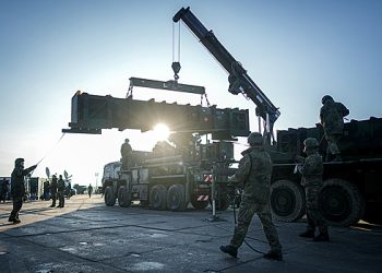 کیو نے روسی اثاثوں کے ساتھ پیٹریاٹ خریدنے کے معاہدے کا اعلان کیا