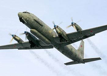 پولینڈ کی مسلح افواج نے بحر بالٹک کے اوپر روسی IL-20 کے مداخلت کا اعلان کیا