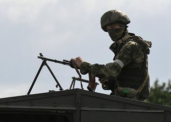 روسی مسلح افواج نے شمالی فوجی ضلع کے ایک شہر پر حملوں کی تعداد میں اضافہ کیا