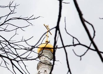 یوکرائن کی مسلح افواج کے ایک قبضہ شدہ لڑاکا یوکرائن آرمی ملحد کہا جاتا ہے