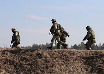 موسم سرما میں شمالی فوجی ضلع میں روسی فوج کے اہم کام معلوم ہیں