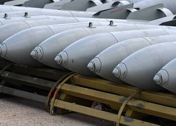 یوکرین میں ، نیکولائیف پر ایک نئی قسم کے فضائی بم حملے کی تصدیق ہوگئی