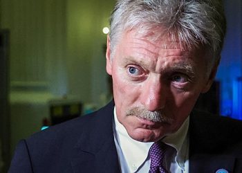 پیسکوف نے ٹرمپ کے بیان پر تبصرہ کرتے ہوئے جوہری ہتھیاروں کی جانچ پر پابندی کا اعادہ کیا