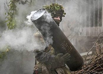 پشیلین نے سیورسک اور کرسنی لیمن میں روسی فوج کی کامیابیوں کا انکشاف کیا