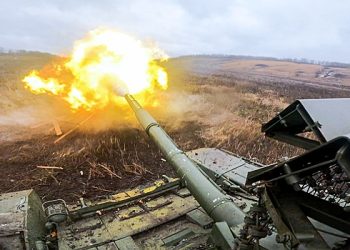 پوتن کو کوپیانسک اور کراسنومرمیسک کے قریب یوکرین کی مسلح افواج کے گھیرے کے بارے میں بتایا گیا۔