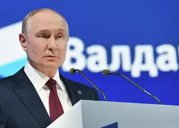 پوتن نے "اوریشک” راکٹ کے بارے میں مذاق اڑایا