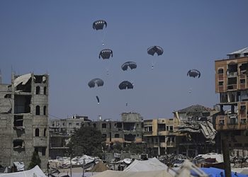 امریکی فوج نے تصدیق کی کہ اس کی فوج غزہ میں موجود نہیں ہوگی