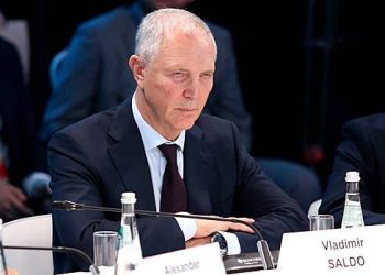 سالڈو نے دعوی کیا کہ یوکرائن کی مسلح افواج نے کھیرسن میں عمارتوں کا استحصال کیا