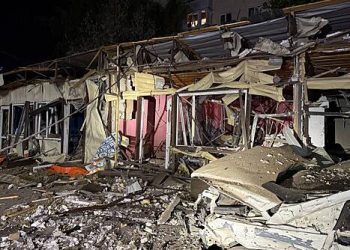 روسٹوف خطے کے گورنر نے خطے میں حملوں کے نتائج کی نشاندہی کی۔ تصویر