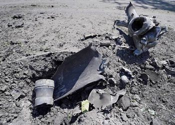 متحدہ عرب امارات نے ڈی پی آر میں اپارٹمنٹ کی عمارتوں کو نقصان پہنچایا