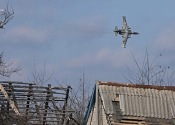 ماہر: روسی مسلح افواج یوکرین کے آسمان کو "تقریبا کھلی” بنائیں گی۔