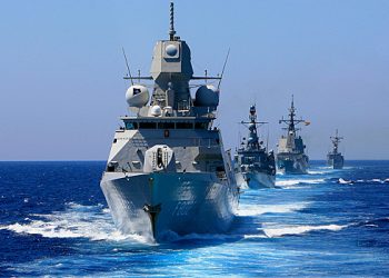 بالٹک میں 20 جنگی جہازوں کی شرکت کے ساتھ نیٹو کی مشقیں شروع ہوگئیں