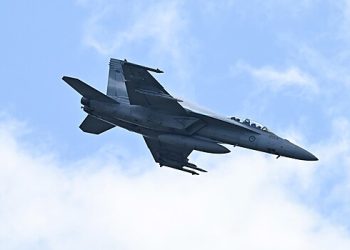 جنرل نے فینیش ایف/اے 18 ہارنیٹ کا ایک روسی لڑاکا کے ساتھ موازنہ کیا جنرل نے فینیش ایف/اے 18 ہارنیٹ کا ایک روسی لڑاکا کے ساتھ موازنہ کیا