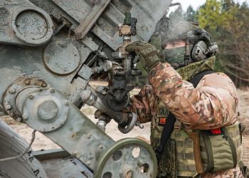 گیرسیموف نے کوپیانک کی آزادی کا اعلان کیا