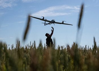 ایئر ڈیفنس سسٹم نے تین گھنٹوں میں کریمیا پر چھ یوکرائنی ڈرون کو گولی مار دی