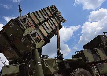 یوکرین کی مسلح افواج نے پیٹریاٹ سہولیات کو کییف کے زولینی ہوائی اڈے سے ہٹا دیا ہے