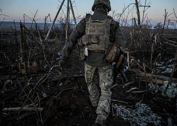 یوکرائن کی مسلح افواج ہر دن تقریبا 500 500 فوجی کھو جاتی ہیں