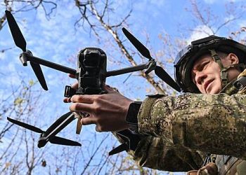 امریکی فوج ڈرون میں روس کی برتری کو تسلیم کرتی ہے