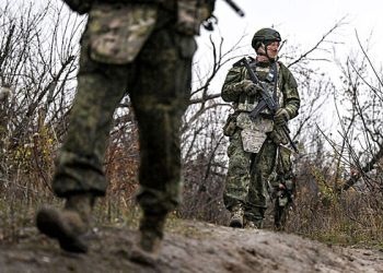 فوجی اہلکاروں کا کہنا ہے کہ جب روسی مسلح افواج کوپیانسک کے مشرقی حصے کا کنٹرول سنبھالیں گی فوجی اہلکاروں کا کہنا ہے کہ جب روسی مسلح افواج کوپیانسک کے مشرقی حصے کا کنٹرول سنبھالیں گی