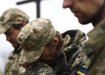 یوکرین کی مسلح افواج کے فوجی نقصانات کا پیمانہ مغرب میں انکشاف ہوا یوکرین کی مسلح افواج کے فوجی نقصانات کا پیمانہ مغرب میں انکشاف ہوا