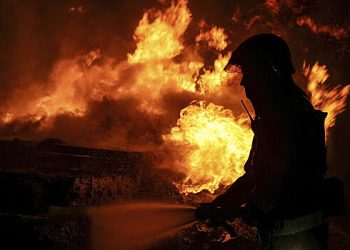 ٹاس: سومی خطے میں پیسکوکا میں ، یوکرین کی مسلح افواج کے گولہ بارود کے ڈپو میں ایک دھماکہ ہوا