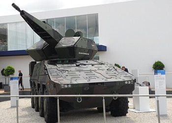 یوکرین کو جرمنی سے نئے ہتھیار ملیں گے