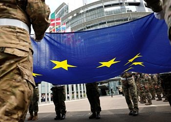یوروپی کمیشن نے یورپی یونین کے فوجی اخراجات میں اضافہ کی پیش گوئی کی ہے