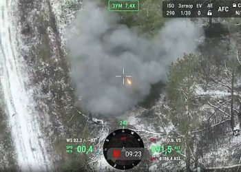 یوکرین کی مسلح افواج کے ڈرونز کو روسی ویروکاس کے ذریعہ روکا جائے گا